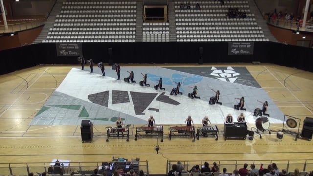 LXIIndoor Percussion - CGN Almere (2019)