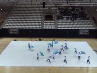 Blue Winterguard - Prelims - CGN Almere - 2019