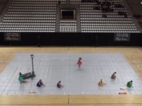 Colorguard Euphonia A - Prelims - CGN Almere - 2019