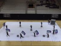Jubal Winterguard - Prelims - CGN Almere - 2019