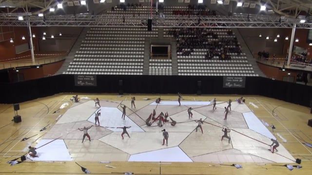 Sensation Performance Ensemble - CGN Almere 2019