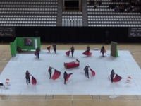 Anima Color Guard - Prelims - CGN Almere - 2019
