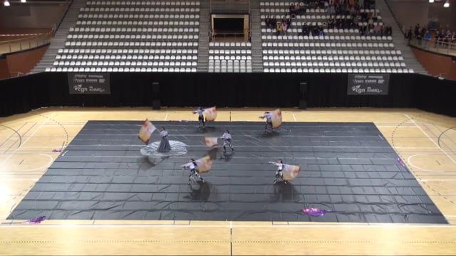 Millennium Color Guard - CGN Almere 2019