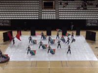 Wilhelmus Winterguard - Prelims - CGN Almere - 2019