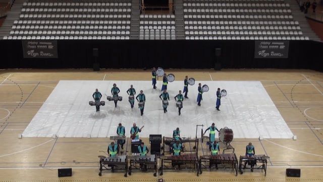 Advendo Percussion Ensemble - CGN Almere 2019