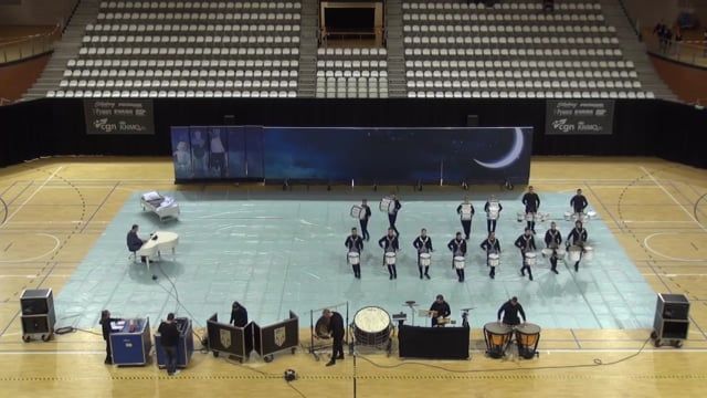 KTK Indoor Percussion Ensemble - CGN Almere 2019
