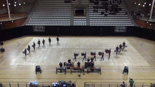 European X - CGN Almere 2019