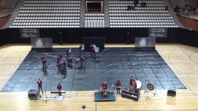 Showband Irene IP - CGN Almere (2019)