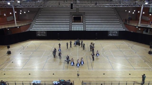 Showband 75 - CGN Almere 2019