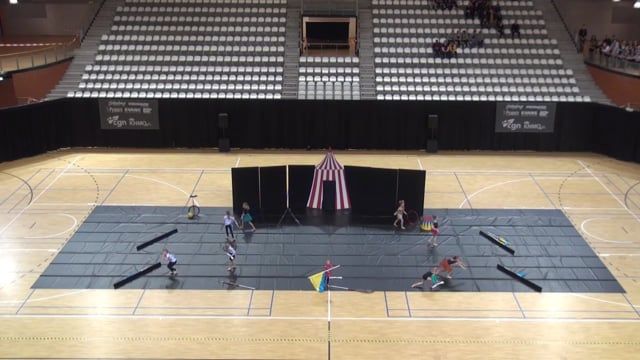 The Pride Pre Cadets - CGN Almere 2019