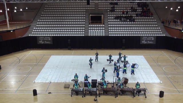 Advendo Percussion Ensemble - CGN Almere 2019