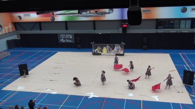 Artistry RA - CGN Leeuwarden 2019
