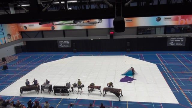 WooDi Percussion Ensemble - CGN Leeuwarden 2019