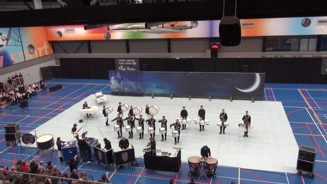 KTK Indoor Percussion Ensemble - CGN Leeuwarden 2019