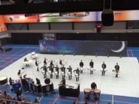 KTK Indoor Percussion Ensemble - CGN Leeuwarden - 2019