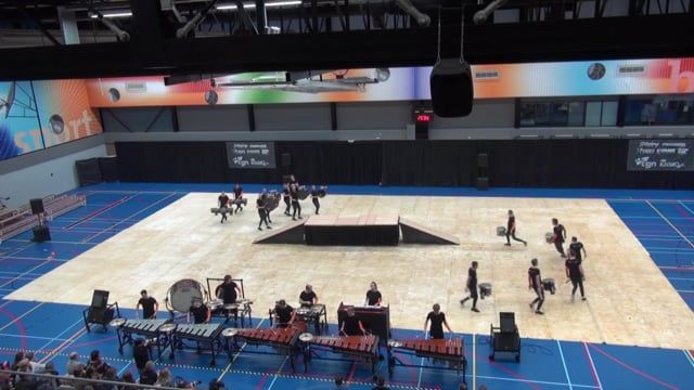European X - CGN Leeuwarden 2019