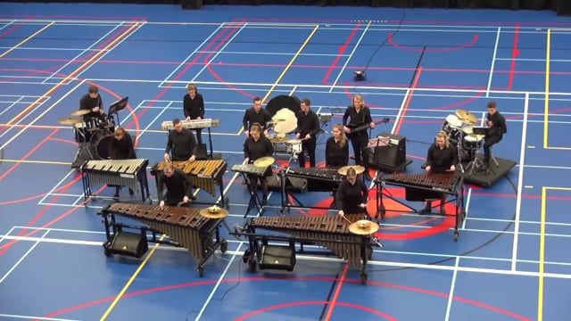 Premier Drumcorps - CGN Leeuwarden (2019)