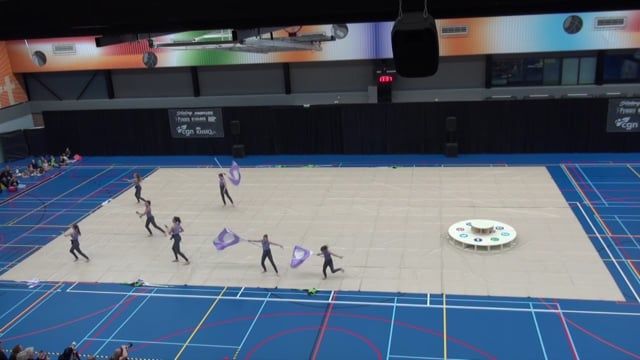 Zanzare Juniors - CGN Leeuwarden 2019