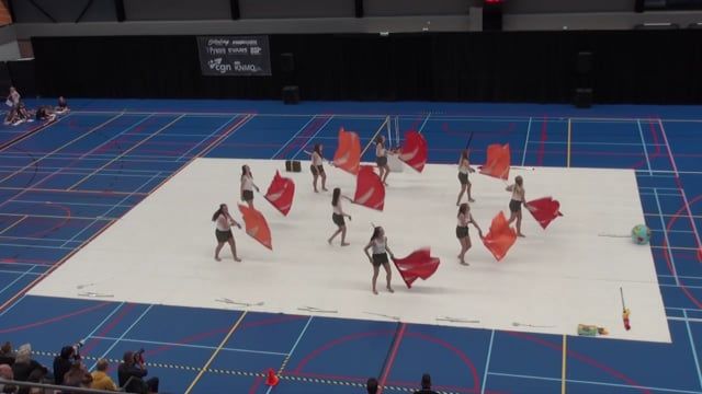 Sky Junior - CGN Leeuwarden 2019