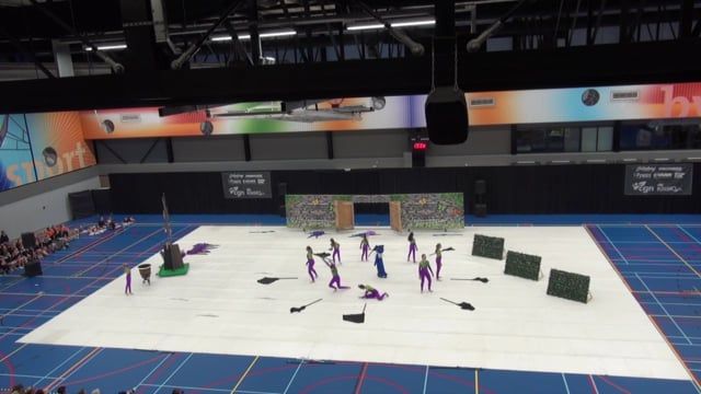 Jong-Holland Winterguard - CGN Leeuwarden 2019