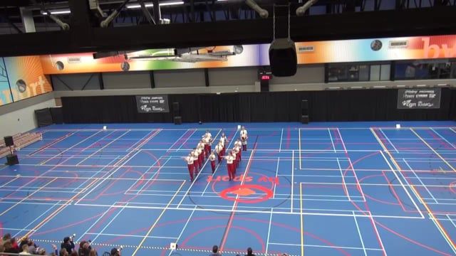 Jong Oranje - CGN Leeuwarden 2019