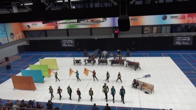 Jong Beatrix Winds - CGN Leeuwarden 2019