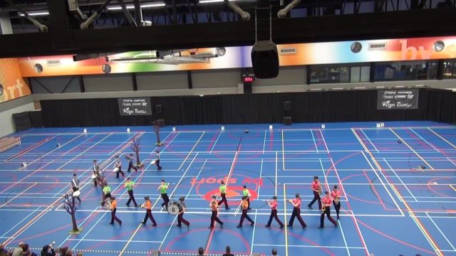 Jong Juliana - CGN Leeuwarden 2019