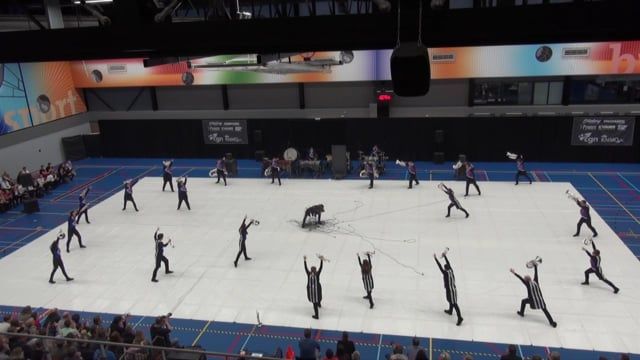 Beatrix Winds - CGN Leeuwarden 2019