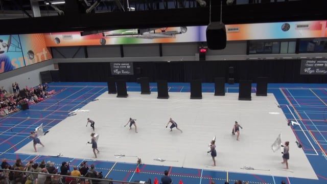 Impact Junior - CGN Leeuwarden 2019
