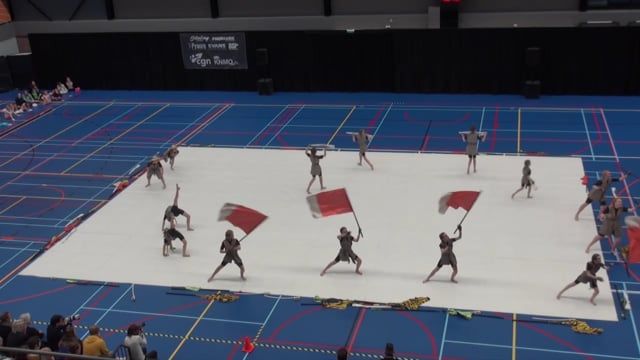Concordia Sexbierum Junior - CGN Leeuwarden 2019