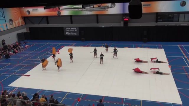 CMH Menaldum Junior - CGN Leeuwarden 2019