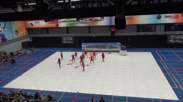Advendo Juniors - CGN Leeuwarden 2019