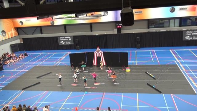 The Pride Pre Cadets - CGN Leeuwarden 2019
