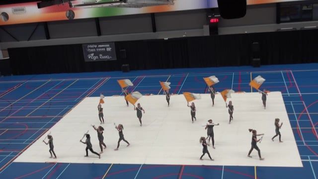 CMH Menaldum Kids - CGN Leeuwarden 2019