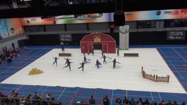 The Pride Cadets - CGN Leeuwarden 2019