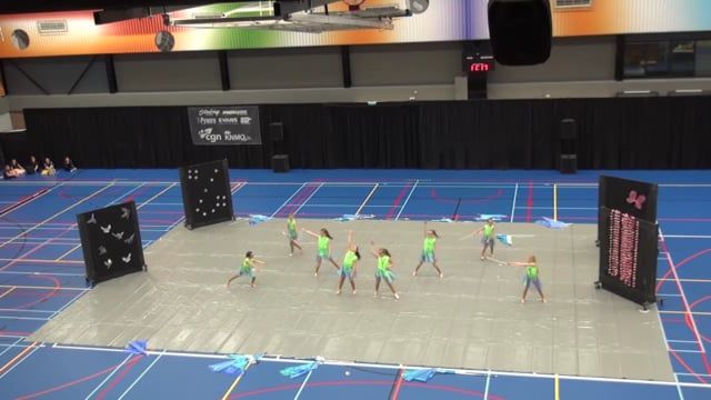 Serendipity Cadets - CGN Leeuwarden 2019
