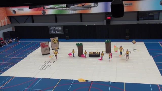 Passie cadets - CGN Leeuwarden 2019