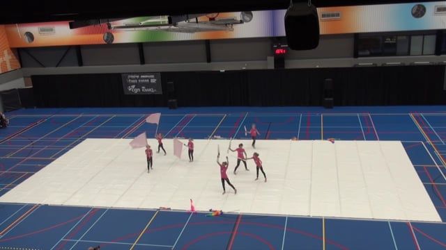 N-Motion Cadets - CGN Leeuwarden 2019