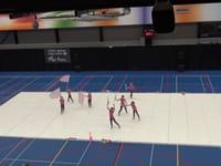 N-Motion Cadets - CGN Leeuwarden - 2019