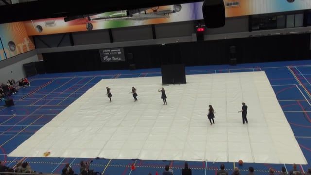 Intension Cadets - CGN Leeuwarden (2019)