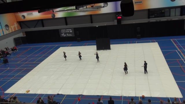 Intension Cadets - CGN Leeuwarden 2019