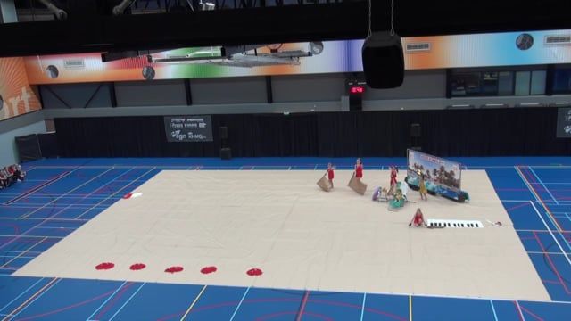Artistry Cadets - CGN Leeuwarden 2019