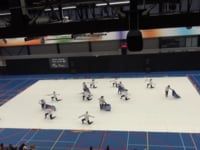 Blue Winterguard - CGN Leeuwarden - 2019