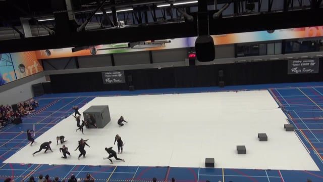 Jubal Winterguard - CGN Leeuwarden 2019