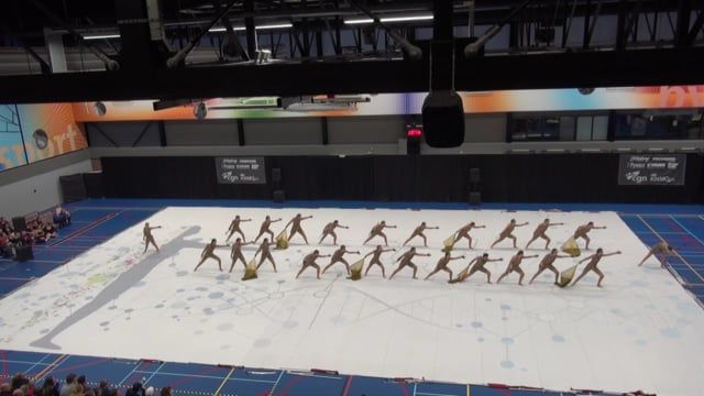 Concordia Sexbierum A - CGN Leeuwarden 2019