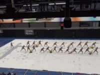 Concordia Sexbierum A - CGN Leeuwarden - 2019