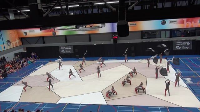 Sensation Performance Ensemble - CGN Leeuwarden 2019