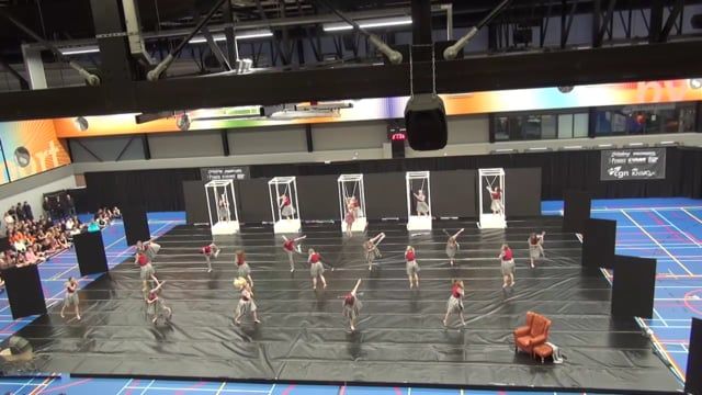 The Pride of the Netherlands - CGN Leeuwarden 2019
