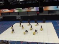 United Northern Winterguard - CGN Leeuwarden - 2019
