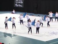 Blue Winterguard - Finals - CGN Championships - 2019
